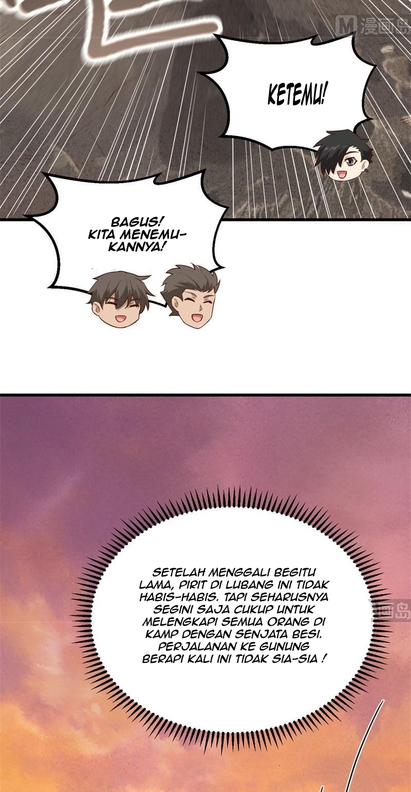 The Rest of My Life on the Desert Island Chapter 92 - halaman 23