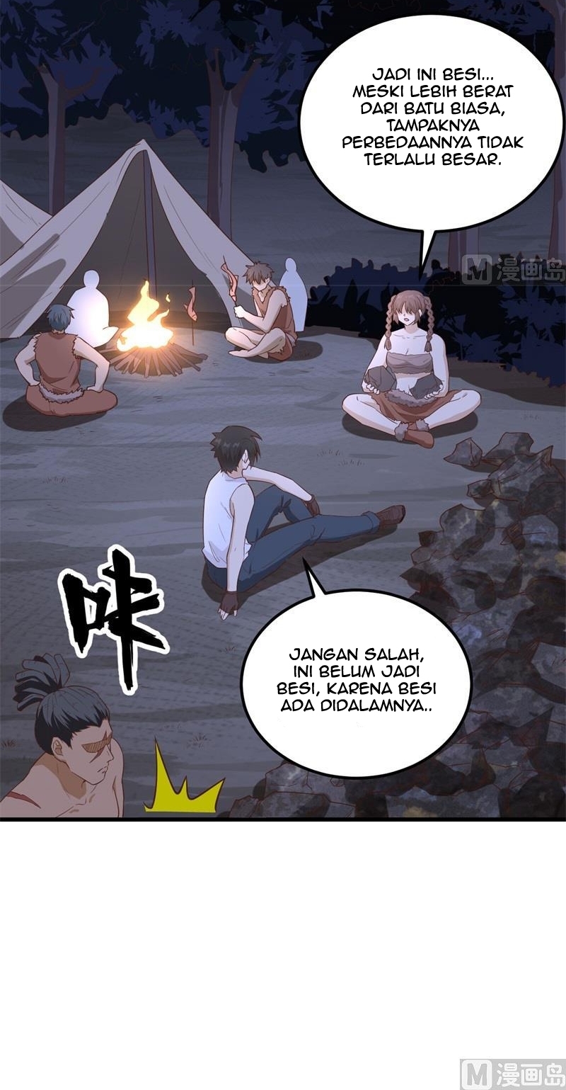 The Rest of My Life on the Desert Island Chapter 92 - halaman 25