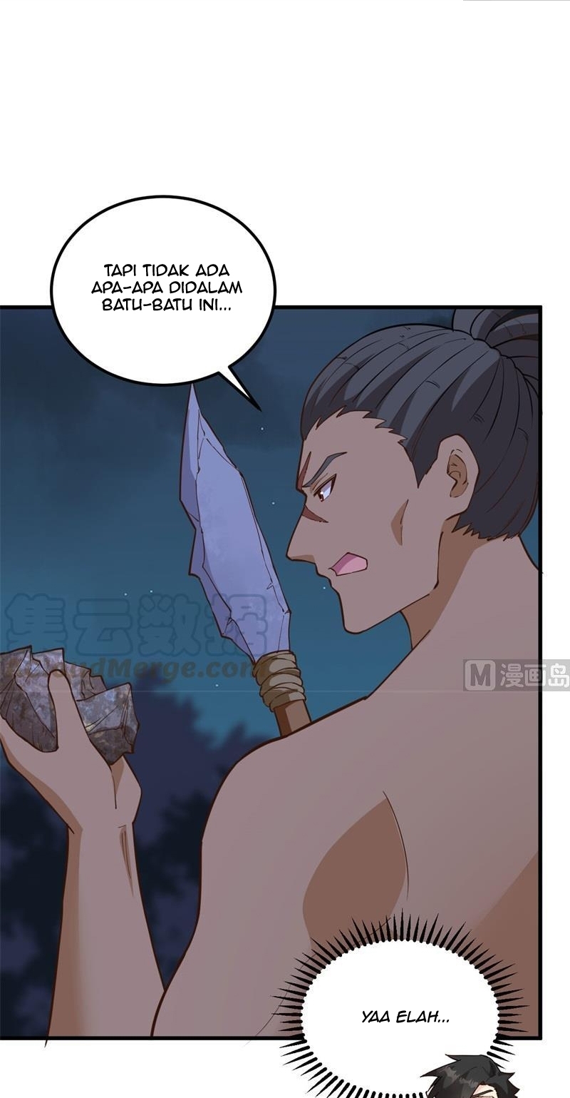 The Rest of My Life on the Desert Island Chapter 92 - halaman 26