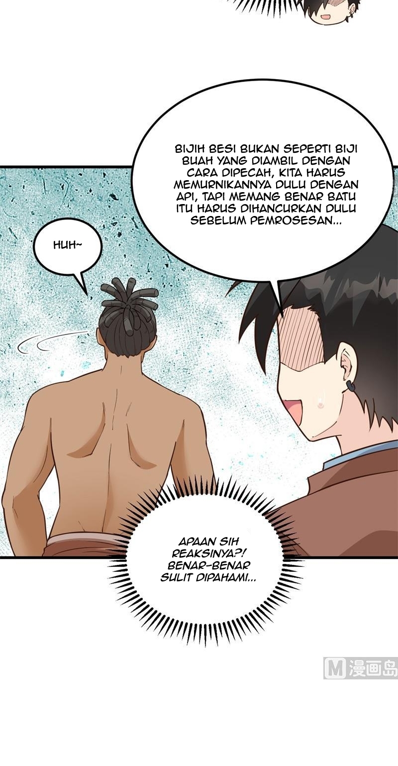 The Rest of My Life on the Desert Island Chapter 92 - halaman 27
