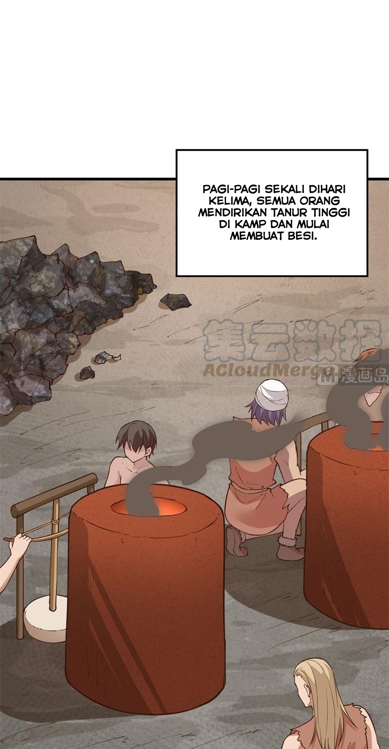 The Rest of My Life on the Desert Island Chapter 92 - halaman 28