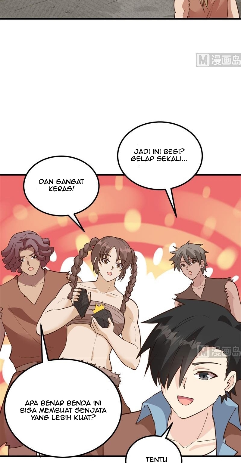 The Rest of My Life on the Desert Island Chapter 92 - halaman 29