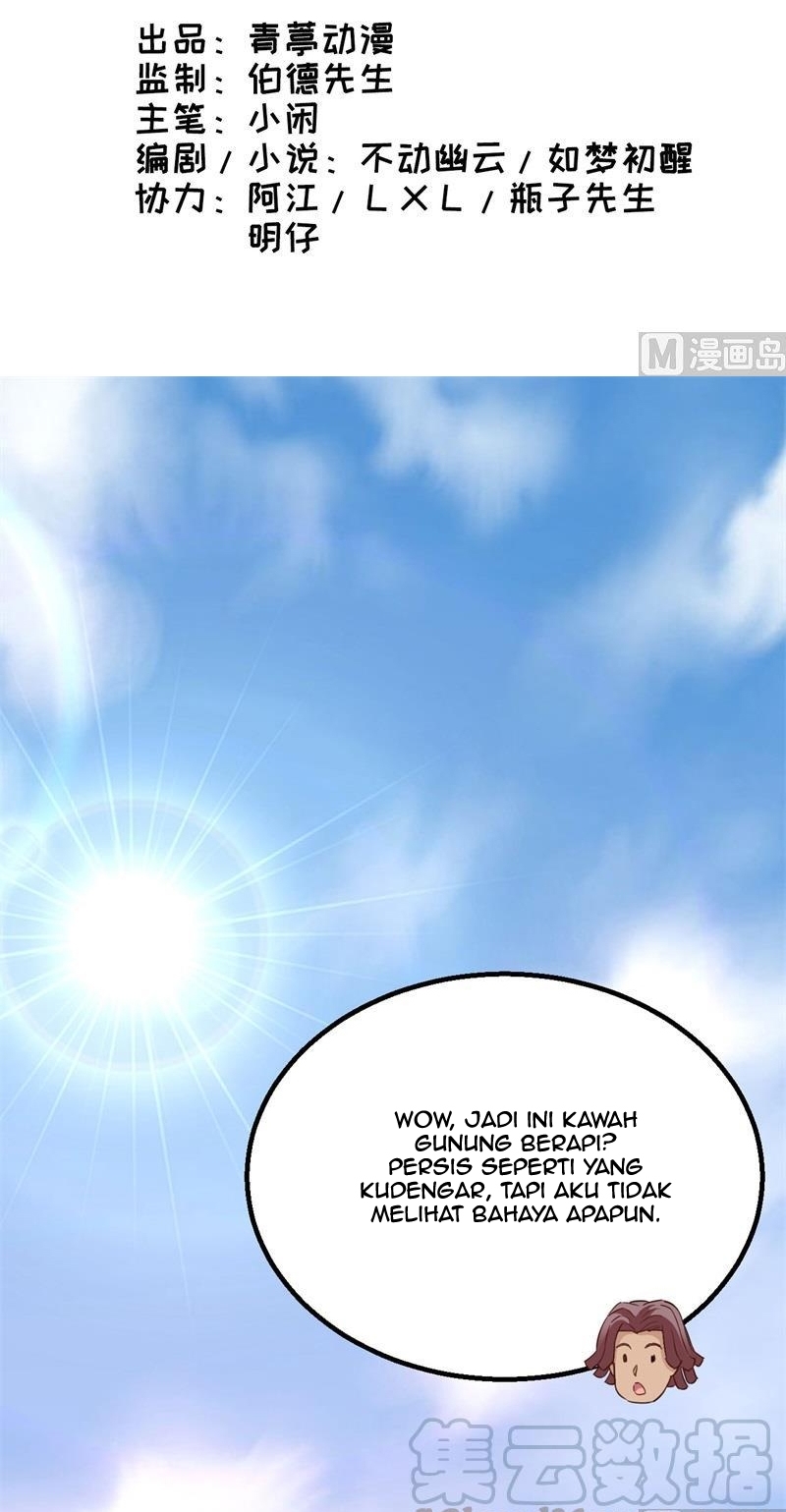 The Rest of My Life on the Desert Island Chapter 92 - halaman 3