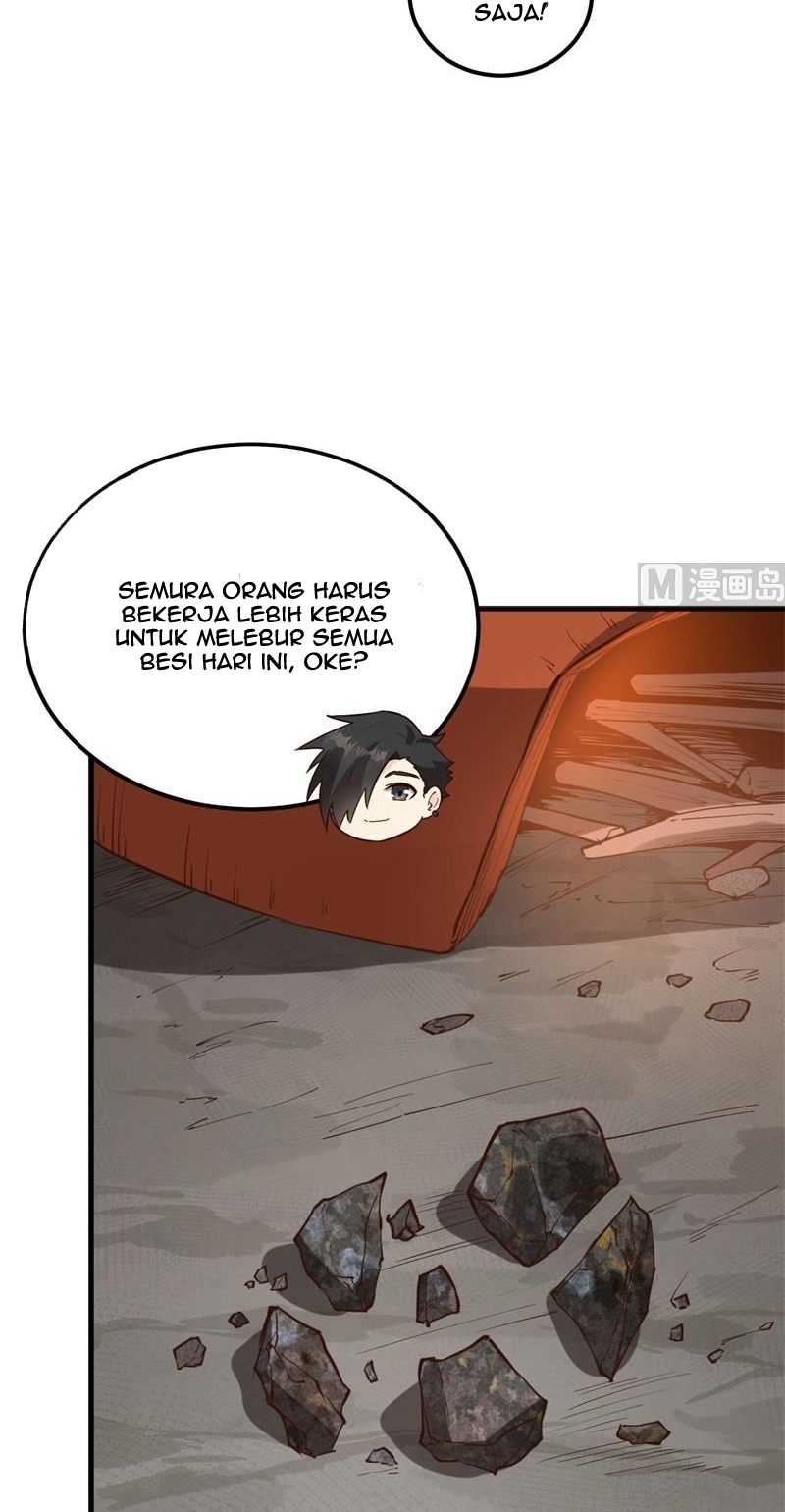The Rest of My Life on the Desert Island Chapter 92 - halaman 30