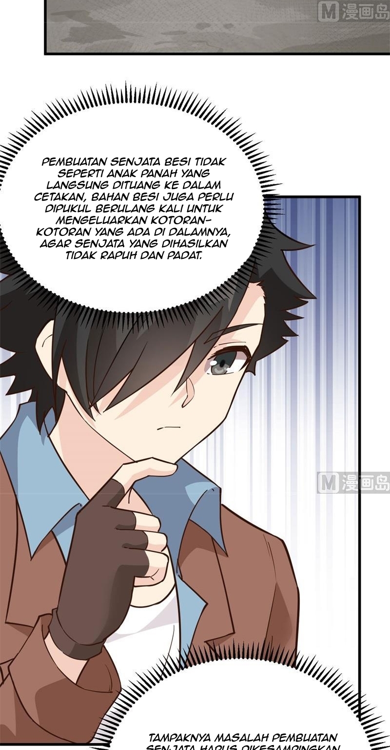 The Rest of My Life on the Desert Island Chapter 92 - halaman 31