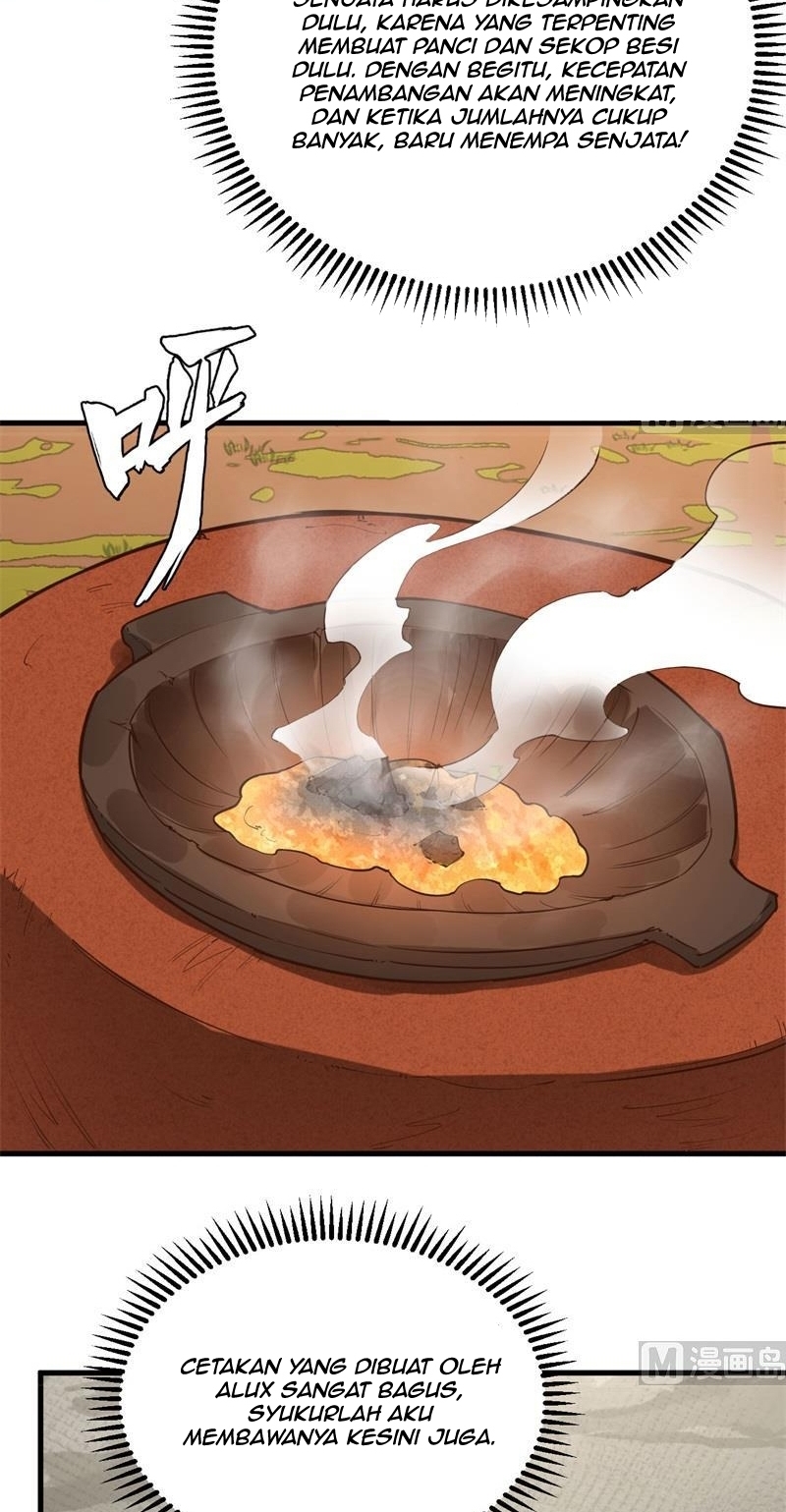 The Rest of My Life on the Desert Island Chapter 92 - halaman 32