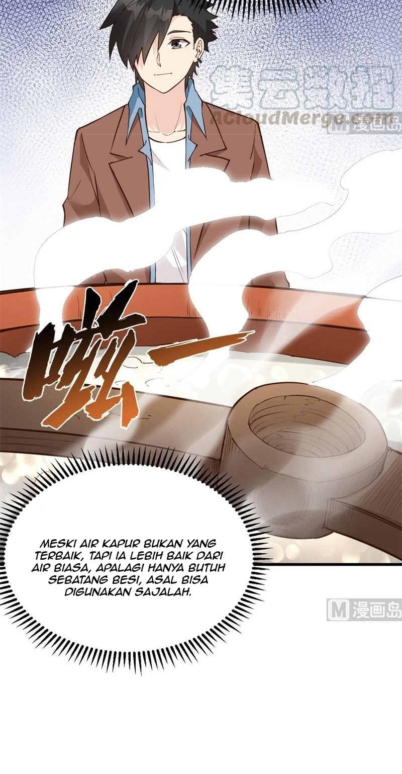 The Rest of My Life on the Desert Island Chapter 92 - halaman 34