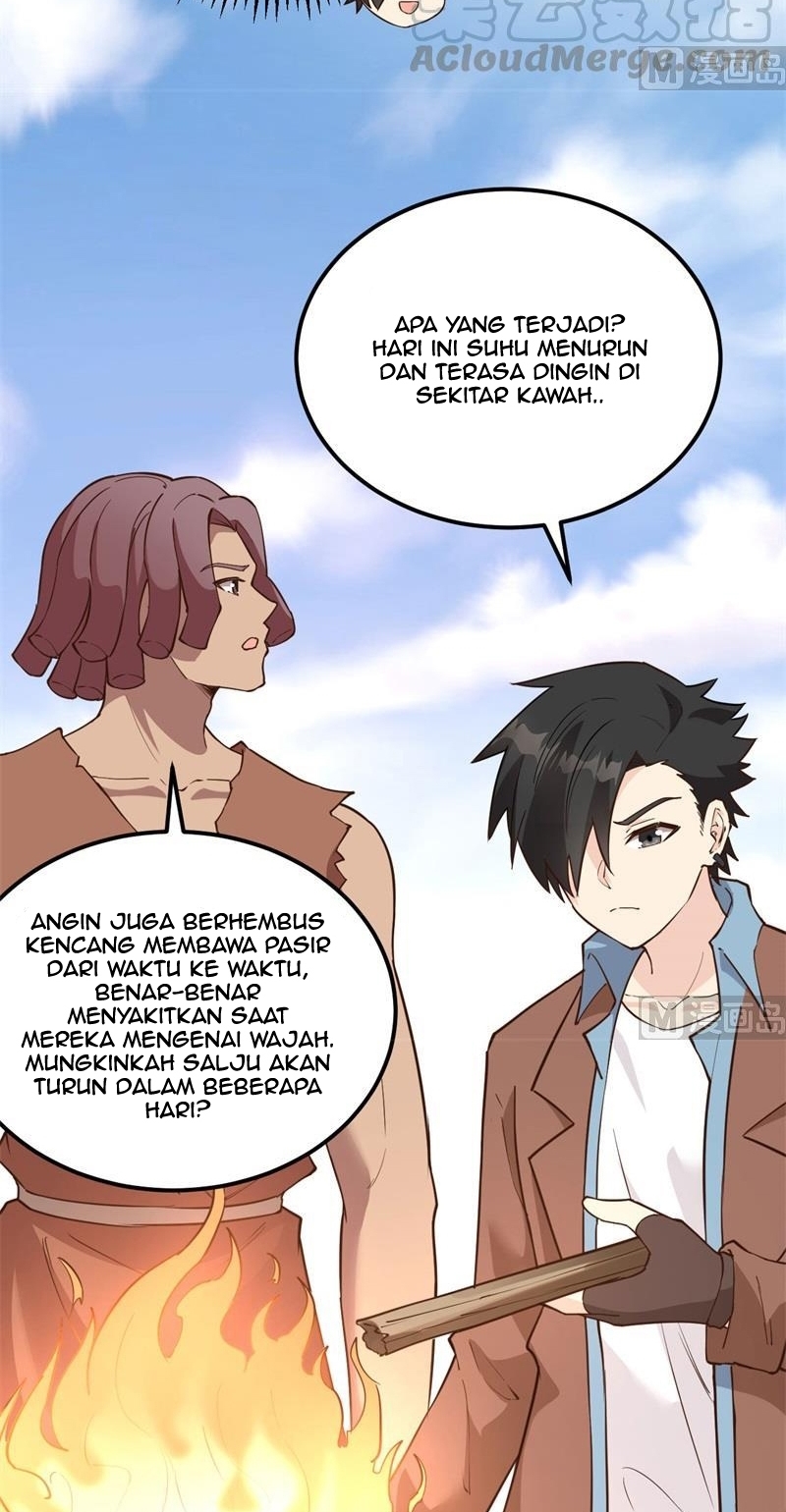 The Rest of My Life on the Desert Island Chapter 92 - halaman 36