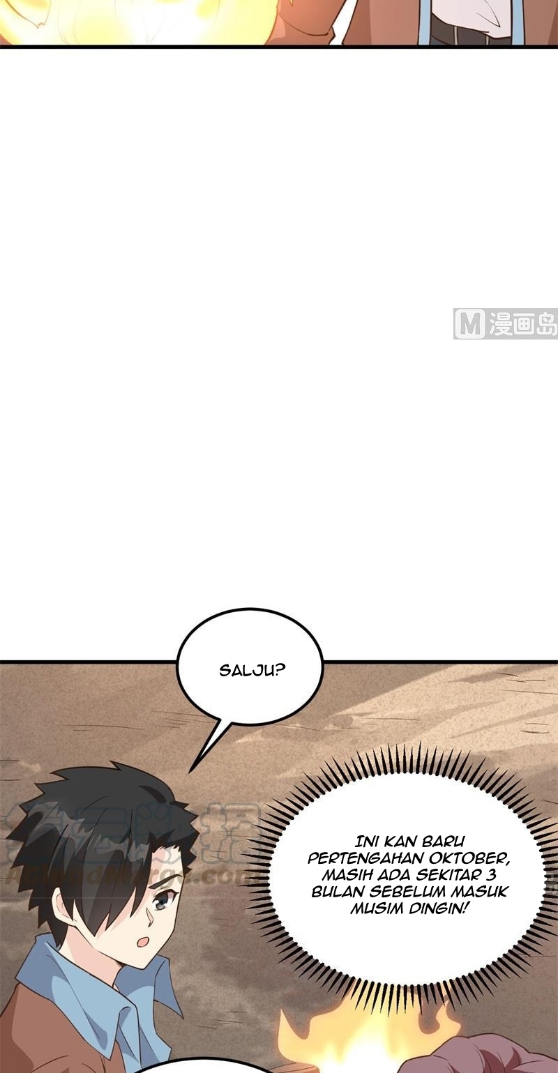 The Rest of My Life on the Desert Island Chapter 92 - halaman 37