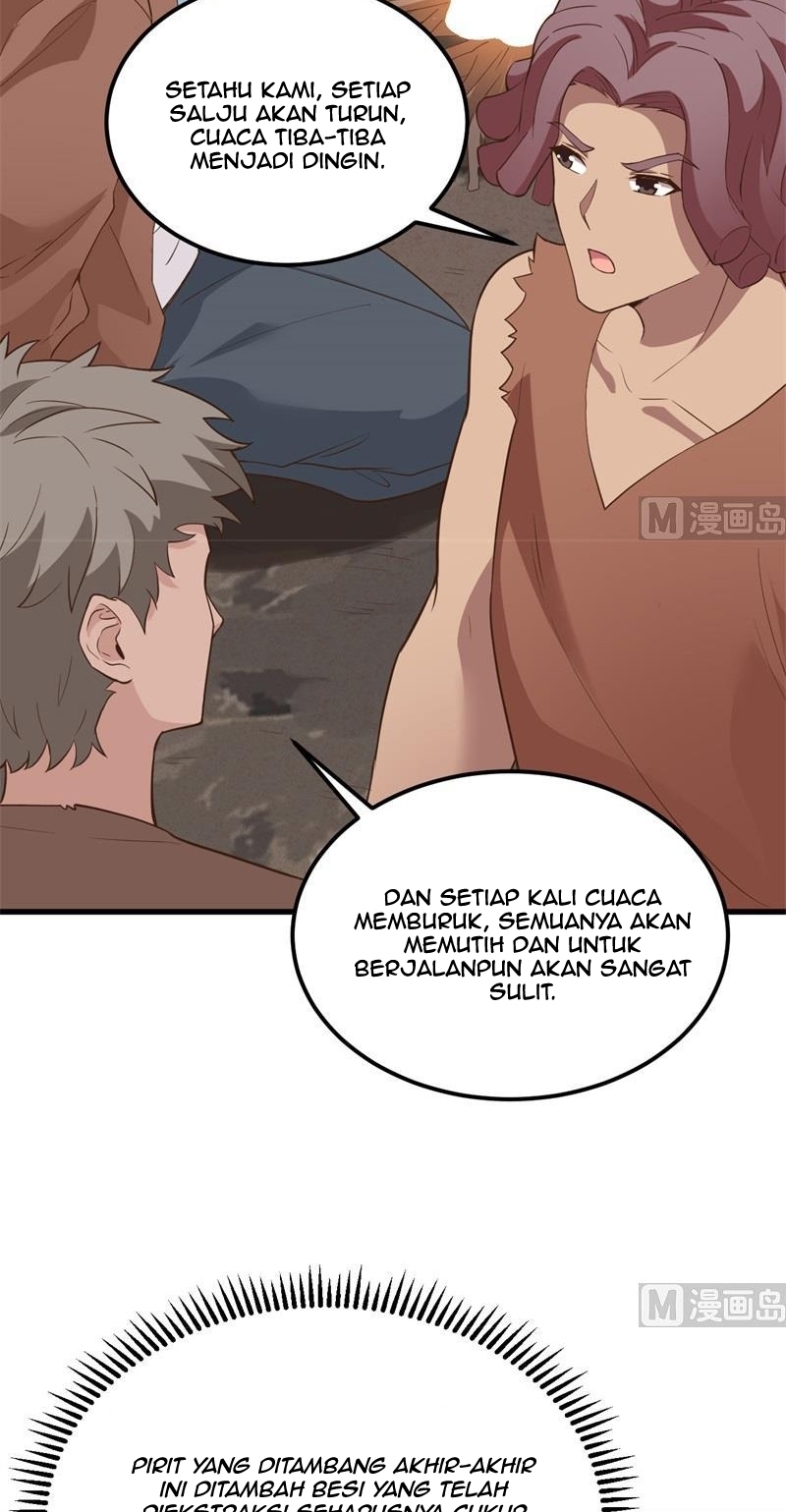 The Rest of My Life on the Desert Island Chapter 92 - halaman 38