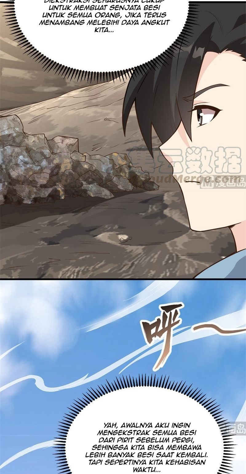 The Rest of My Life on the Desert Island Chapter 92 - halaman 39