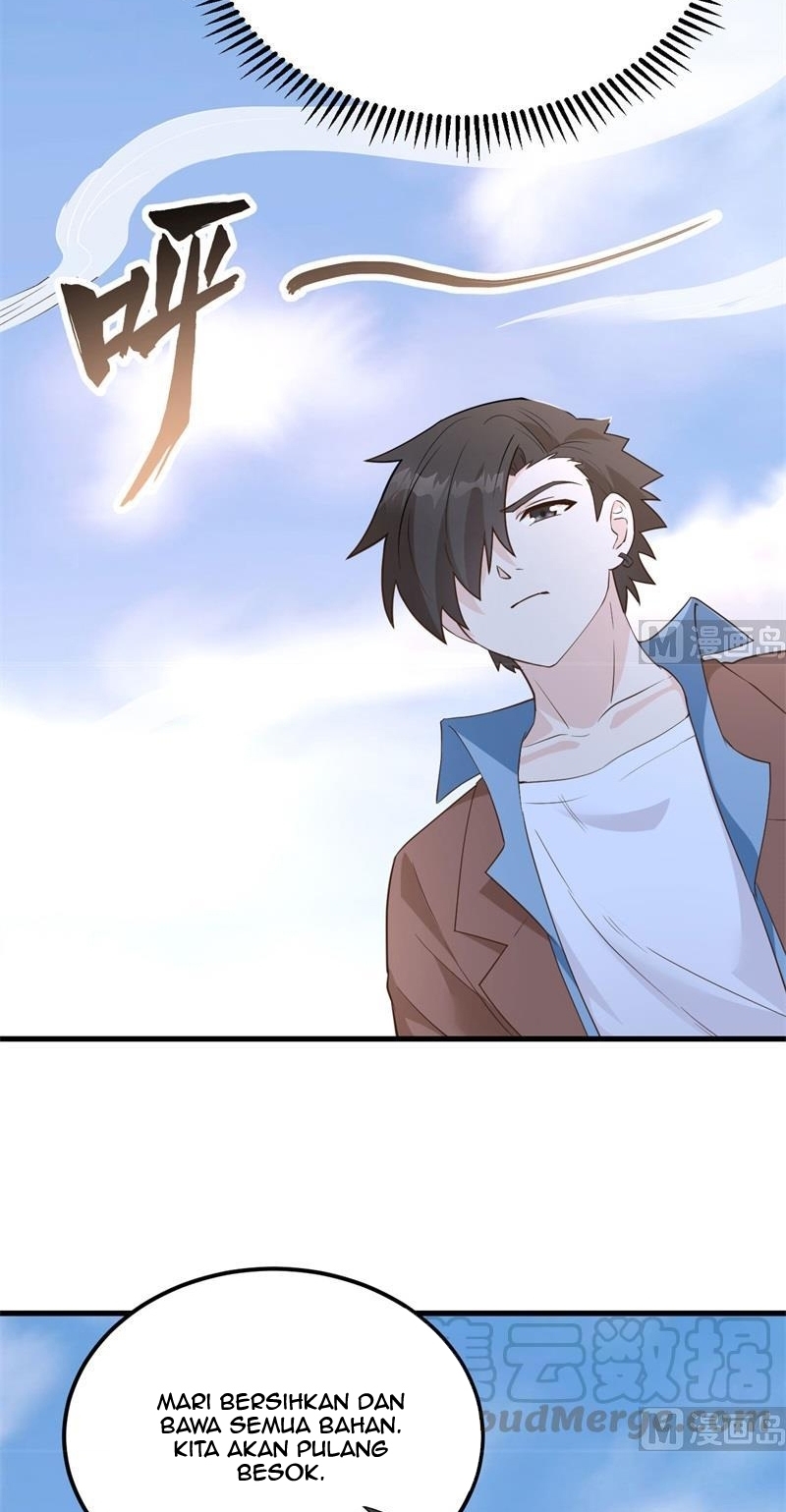 The Rest of My Life on the Desert Island Chapter 92 - halaman 40