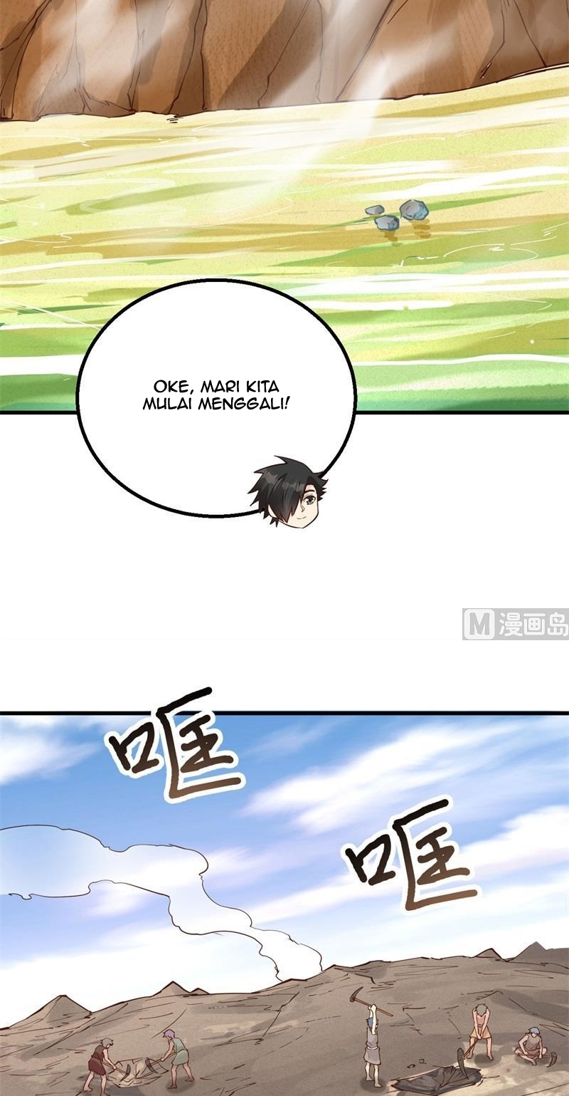 The Rest of My Life on the Desert Island Chapter 92 - halaman 5