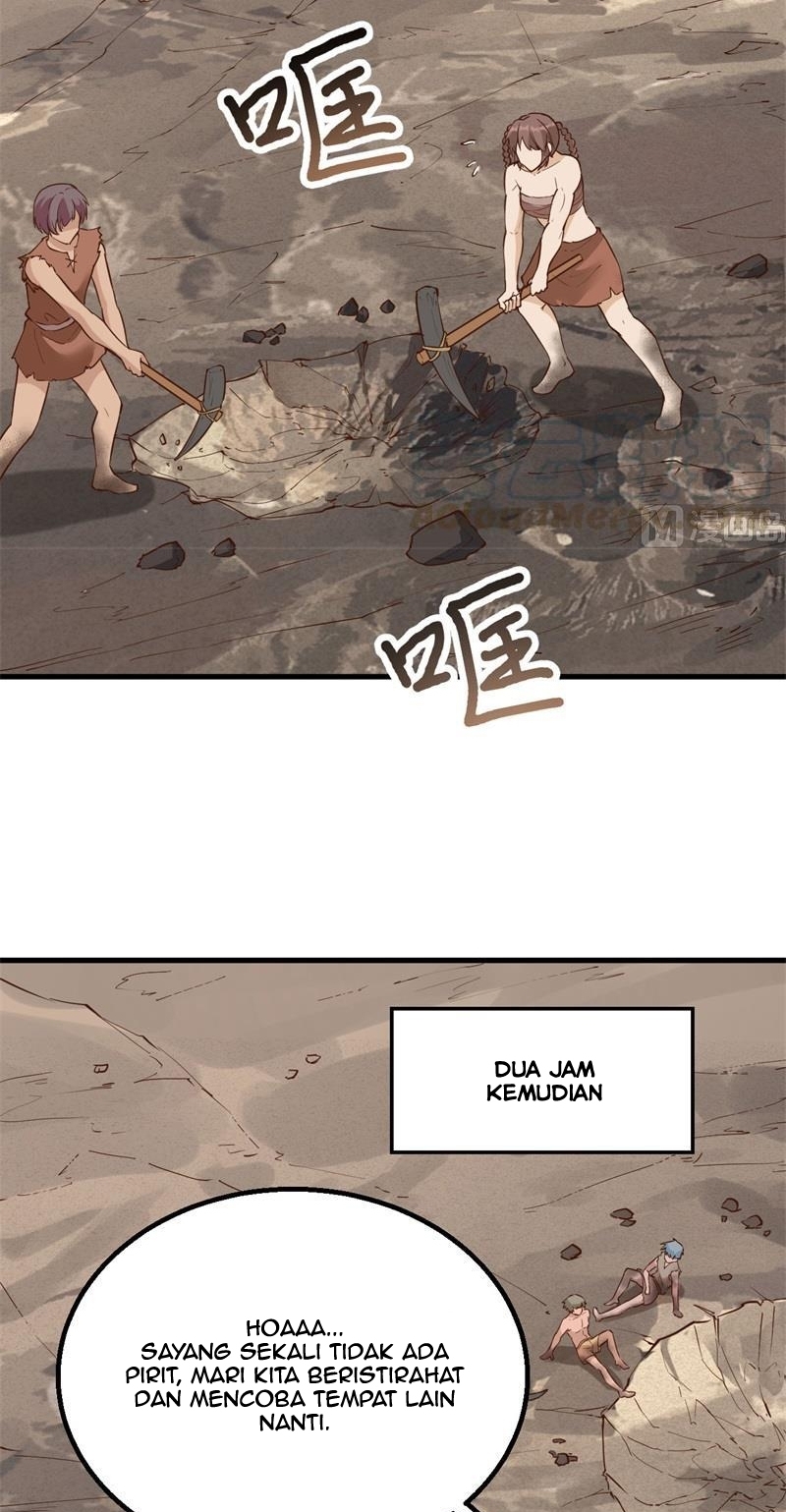 The Rest of My Life on the Desert Island Chapter 92 - halaman 6