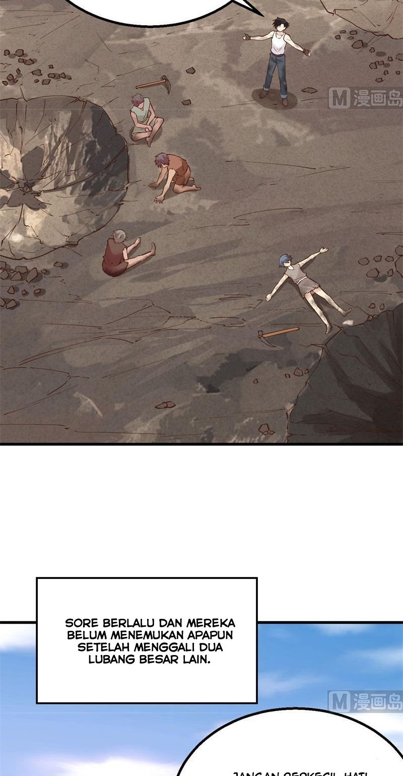 The Rest of My Life on the Desert Island Chapter 92 - halaman 7