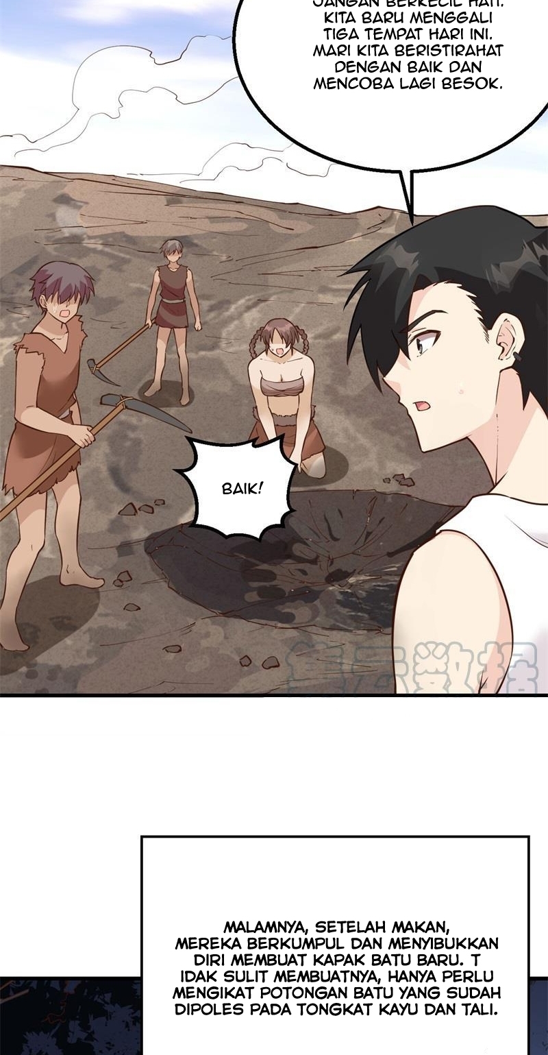 The Rest of My Life on the Desert Island Chapter 92 - halaman 8