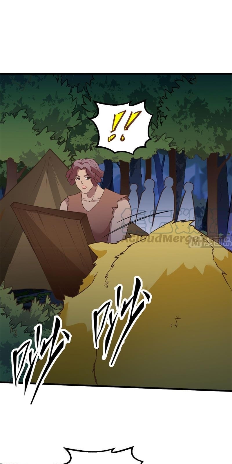 The Rest of My Life on the Desert Island Chapter 93 - halaman 14