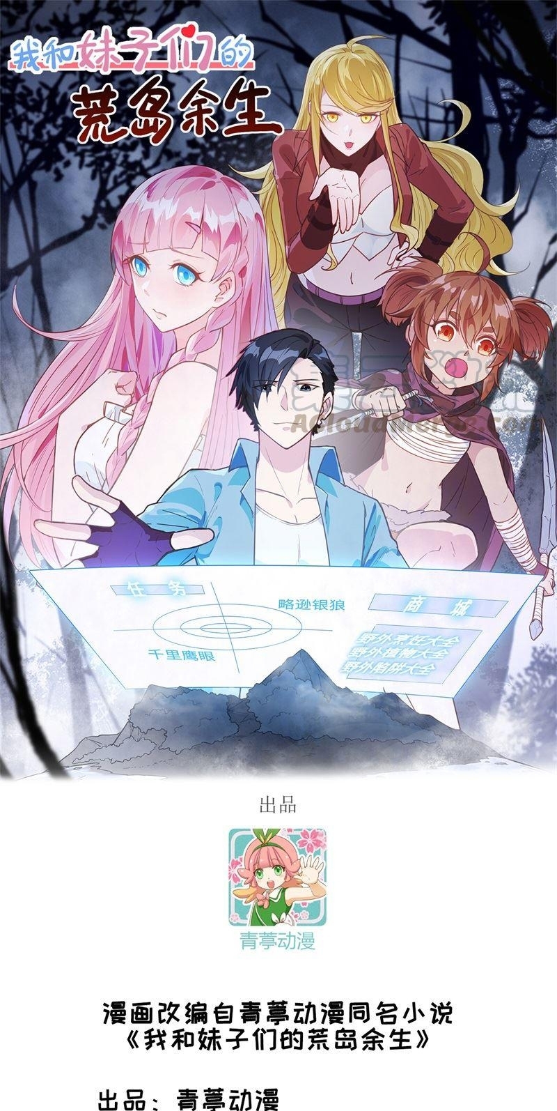The Rest of My Life on the Desert Island Chapter 93 - halaman 2