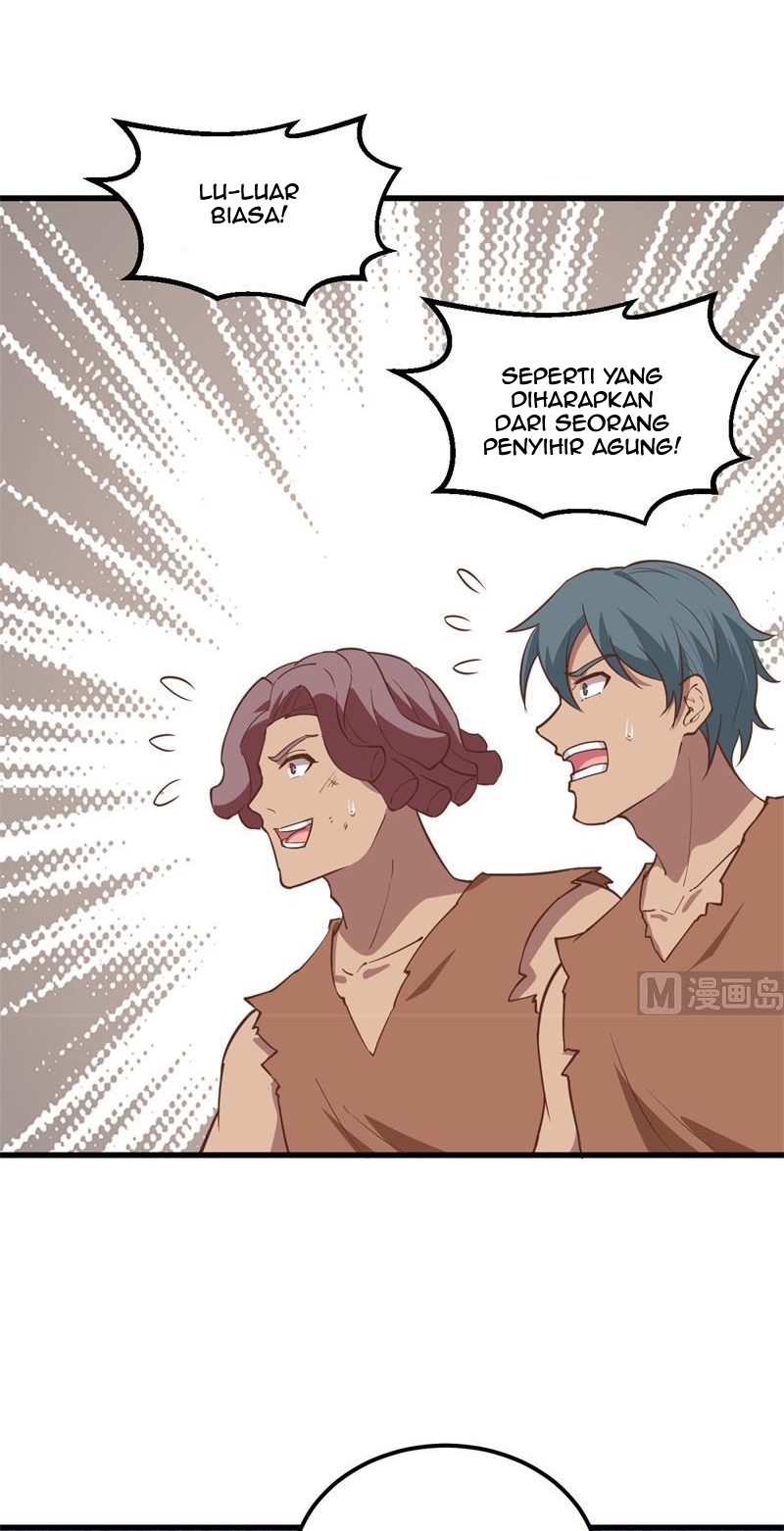 The Rest of My Life on the Desert Island Chapter 94 - halaman 11