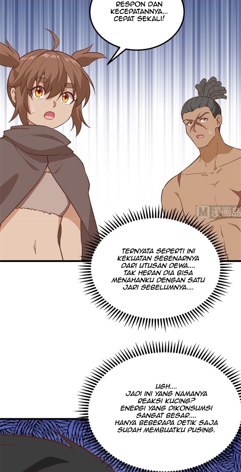 The Rest of My Life on the Desert Island Chapter 94 - halaman 12