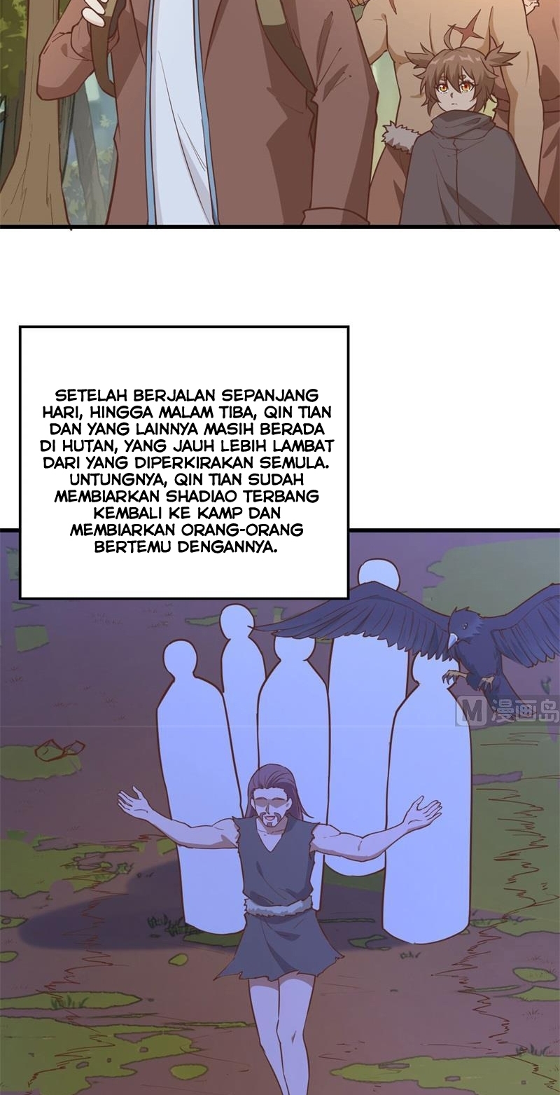The Rest of My Life on the Desert Island Chapter 94 - halaman 19