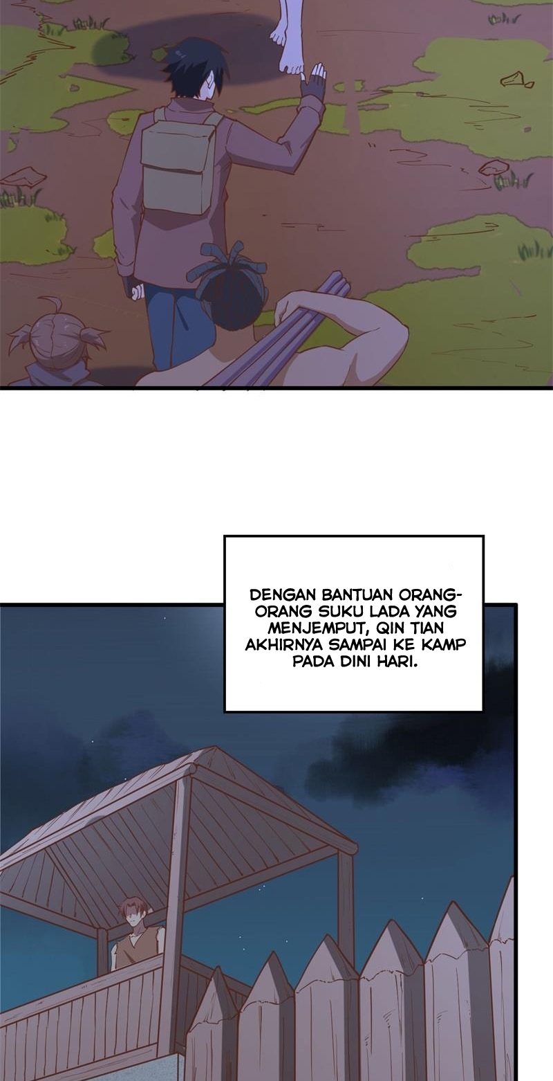 The Rest of My Life on the Desert Island Chapter 94 - halaman 20
