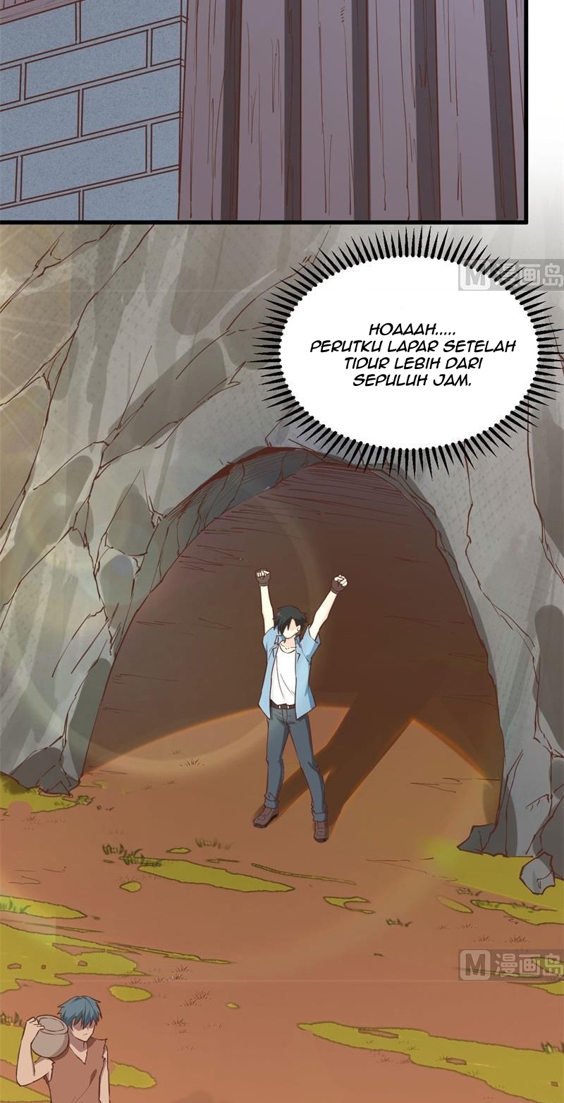 The Rest of My Life on the Desert Island Chapter 94 - halaman 21
