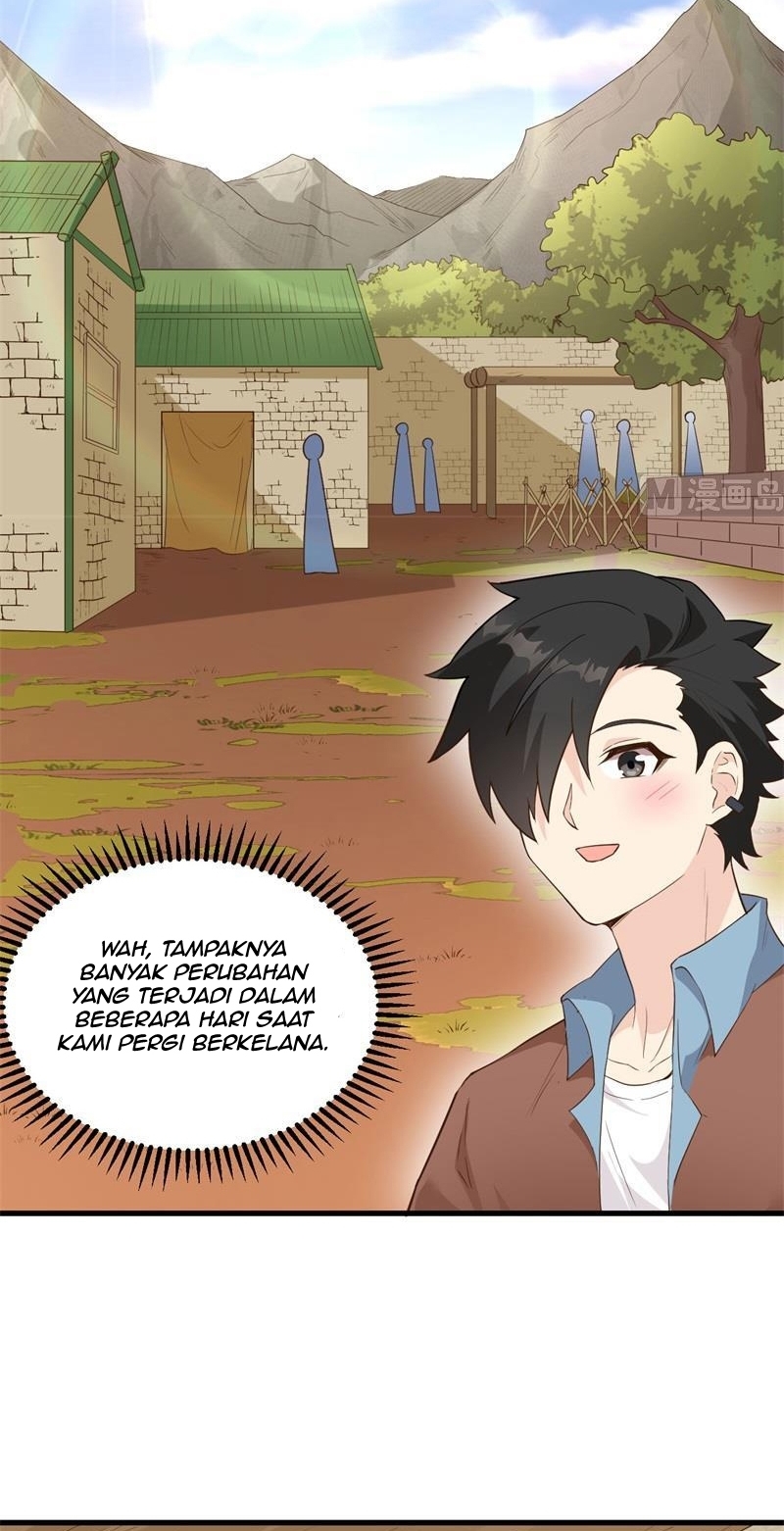 The Rest of My Life on the Desert Island Chapter 94 - halaman 23