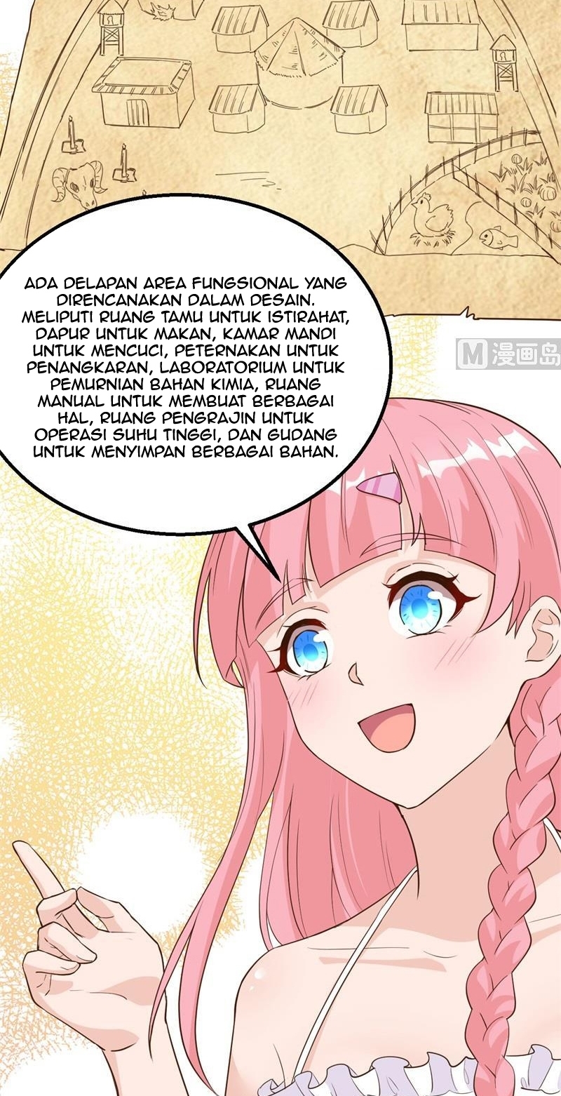 The Rest of My Life on the Desert Island Chapter 94 - halaman 27