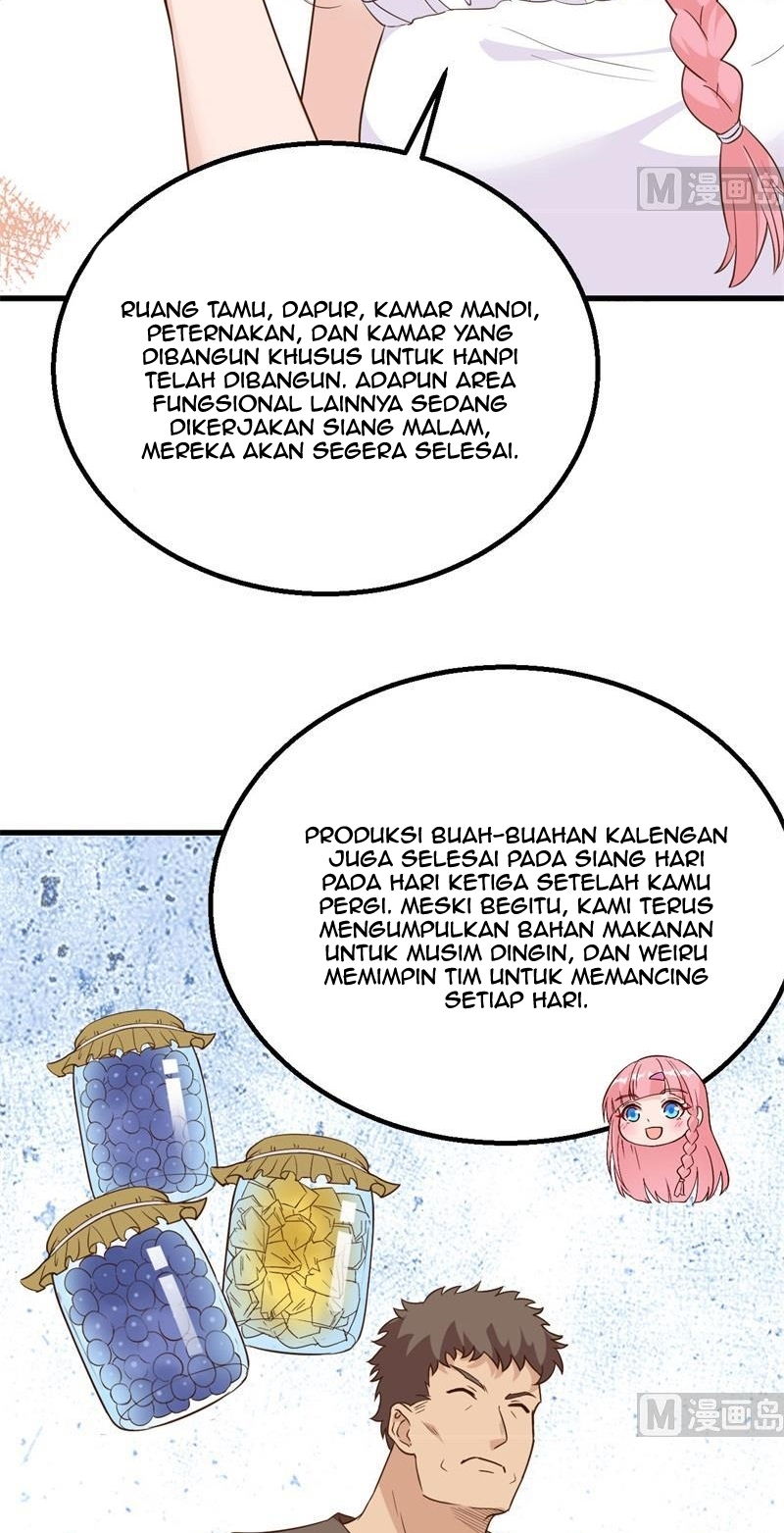 The Rest of My Life on the Desert Island Chapter 94 - halaman 28