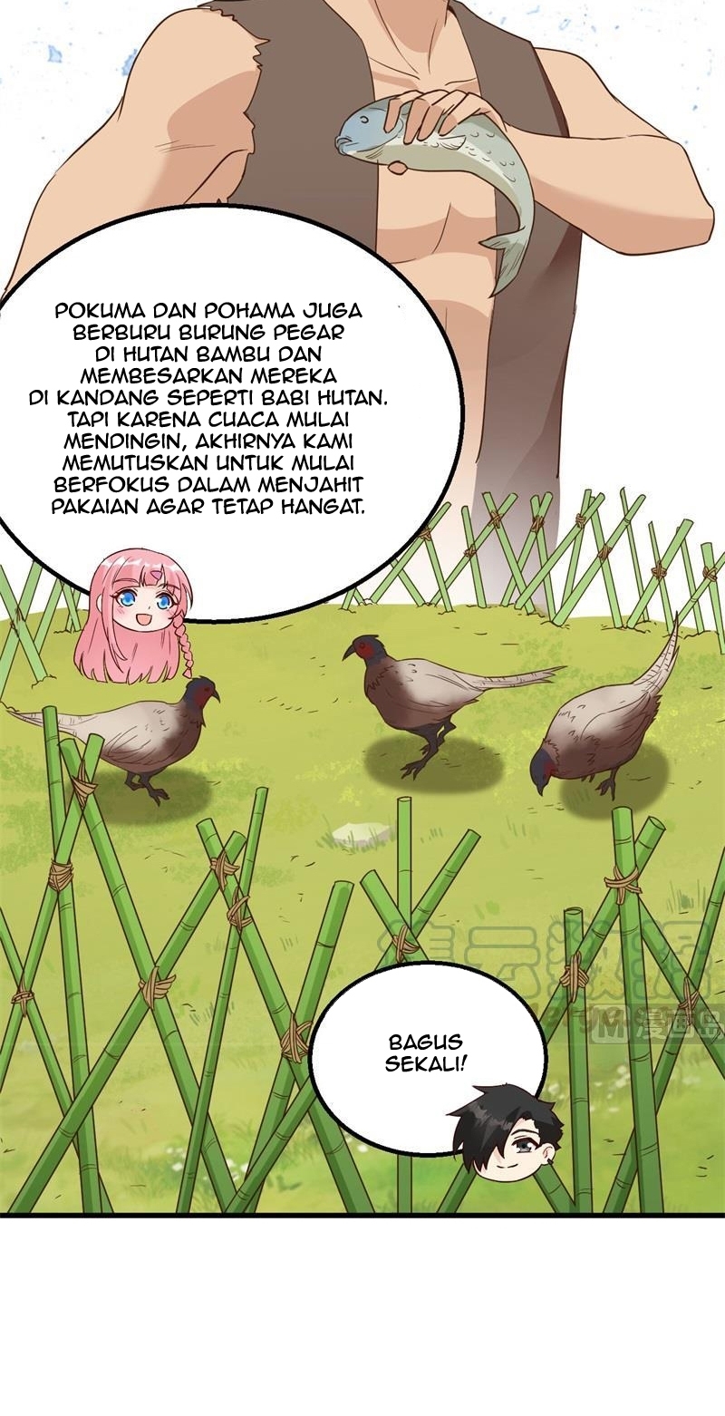 The Rest of My Life on the Desert Island Chapter 94 - halaman 29