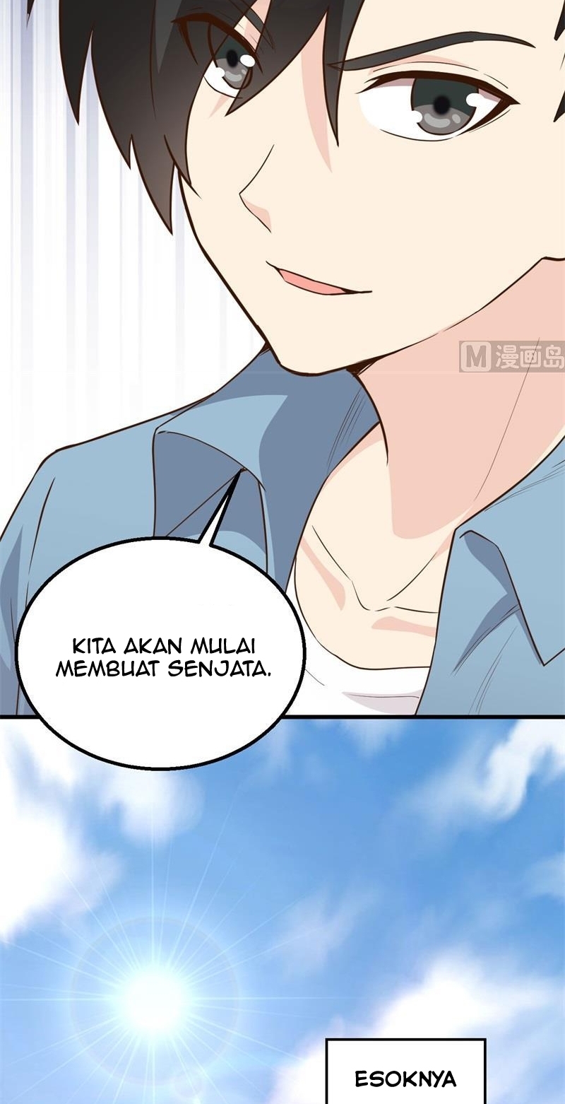 The Rest of My Life on the Desert Island Chapter 94 - halaman 31