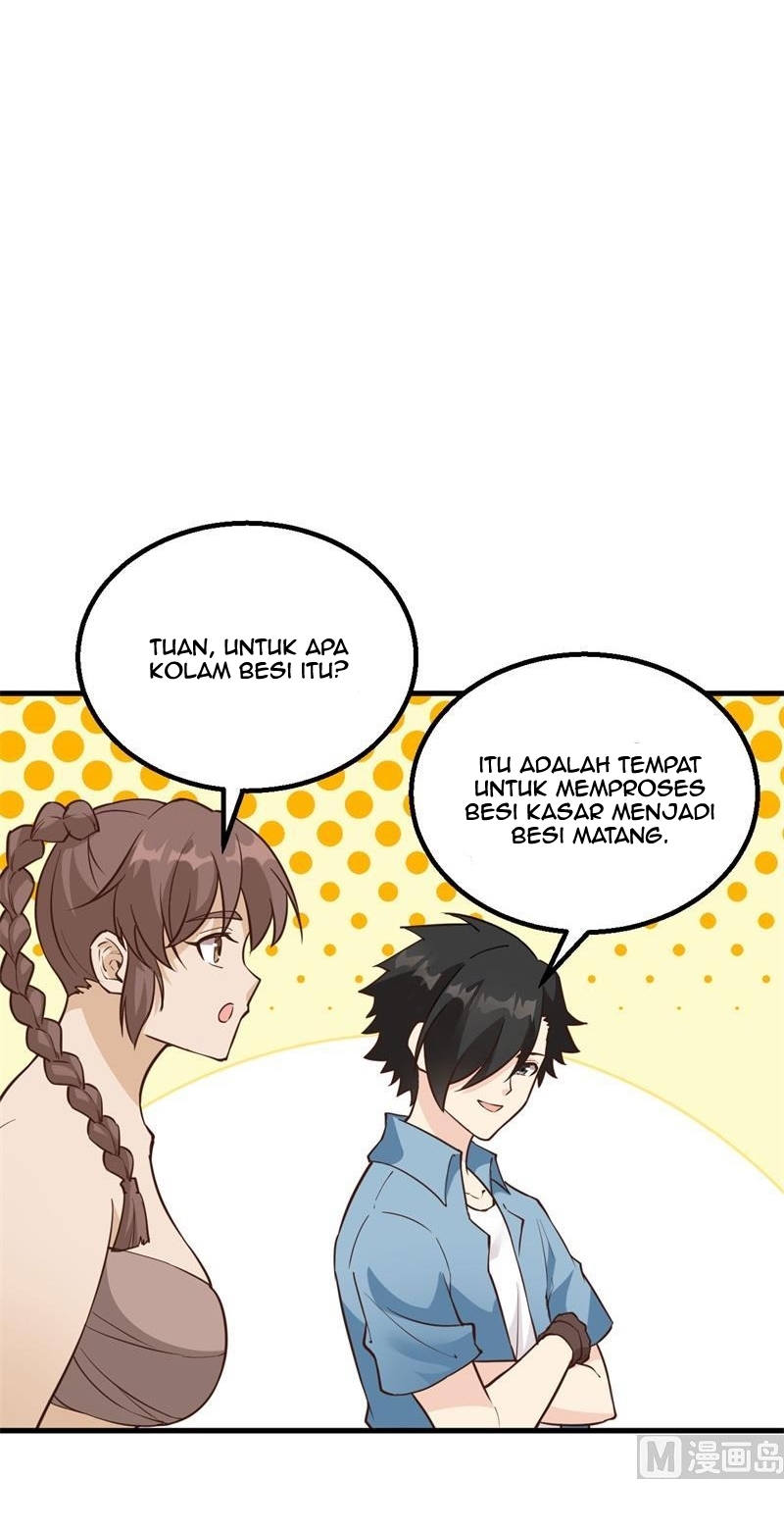 The Rest of My Life on the Desert Island Chapter 94 - halaman 34