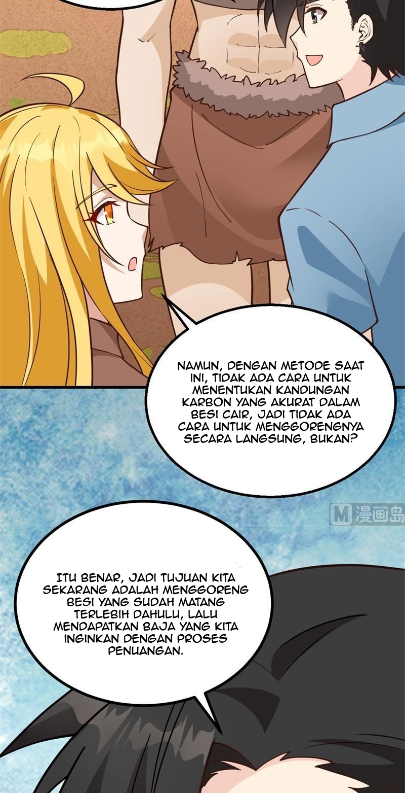 The Rest of My Life on the Desert Island Chapter 94 - halaman 39
