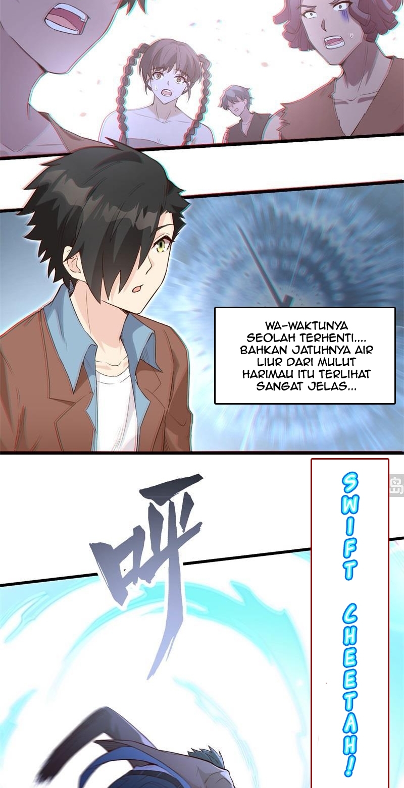 The Rest of My Life on the Desert Island Chapter 94 - halaman 5