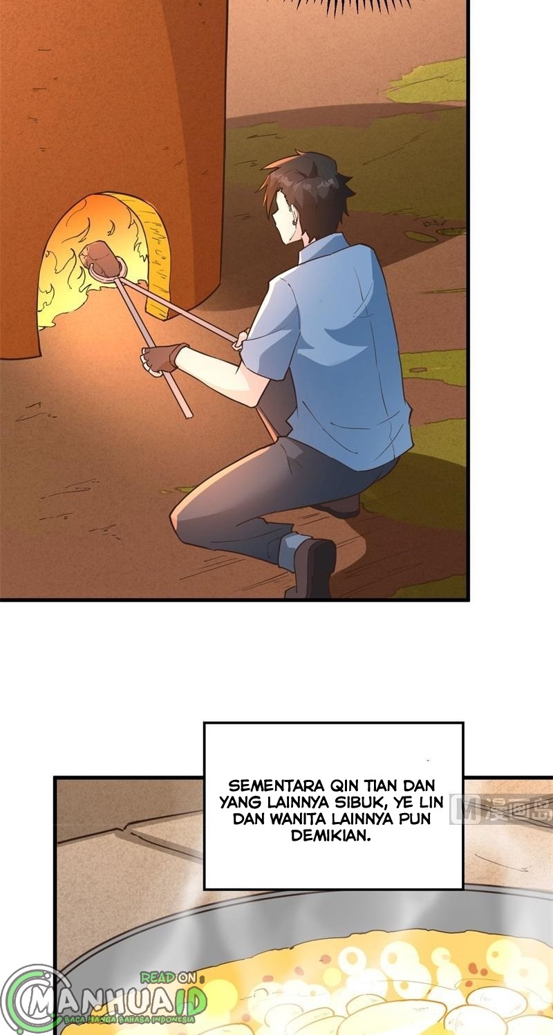 The Rest of My Life on the Desert Island Chapter 95 - halaman 10