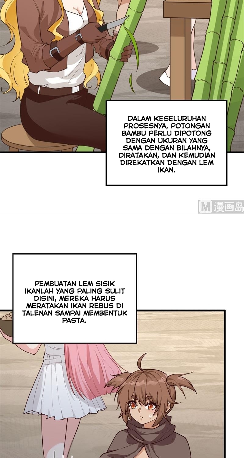 The Rest of My Life on the Desert Island Chapter 95 - halaman 12
