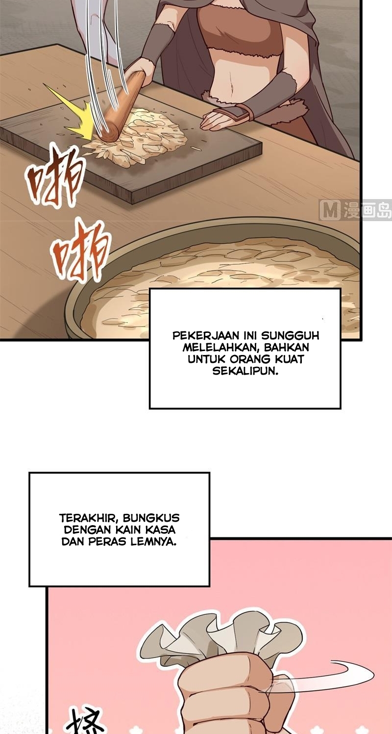 The Rest of My Life on the Desert Island Chapter 95 - halaman 13