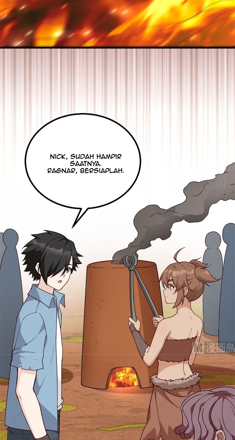 The Rest of My Life on the Desert Island Chapter 95 - halaman 15
