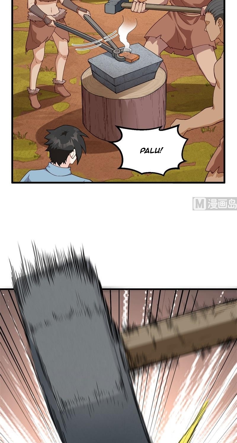The Rest of My Life on the Desert Island Chapter 95 - halaman 17