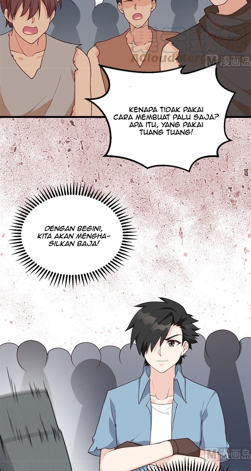 The Rest of My Life on the Desert Island Chapter 95 - halaman 19