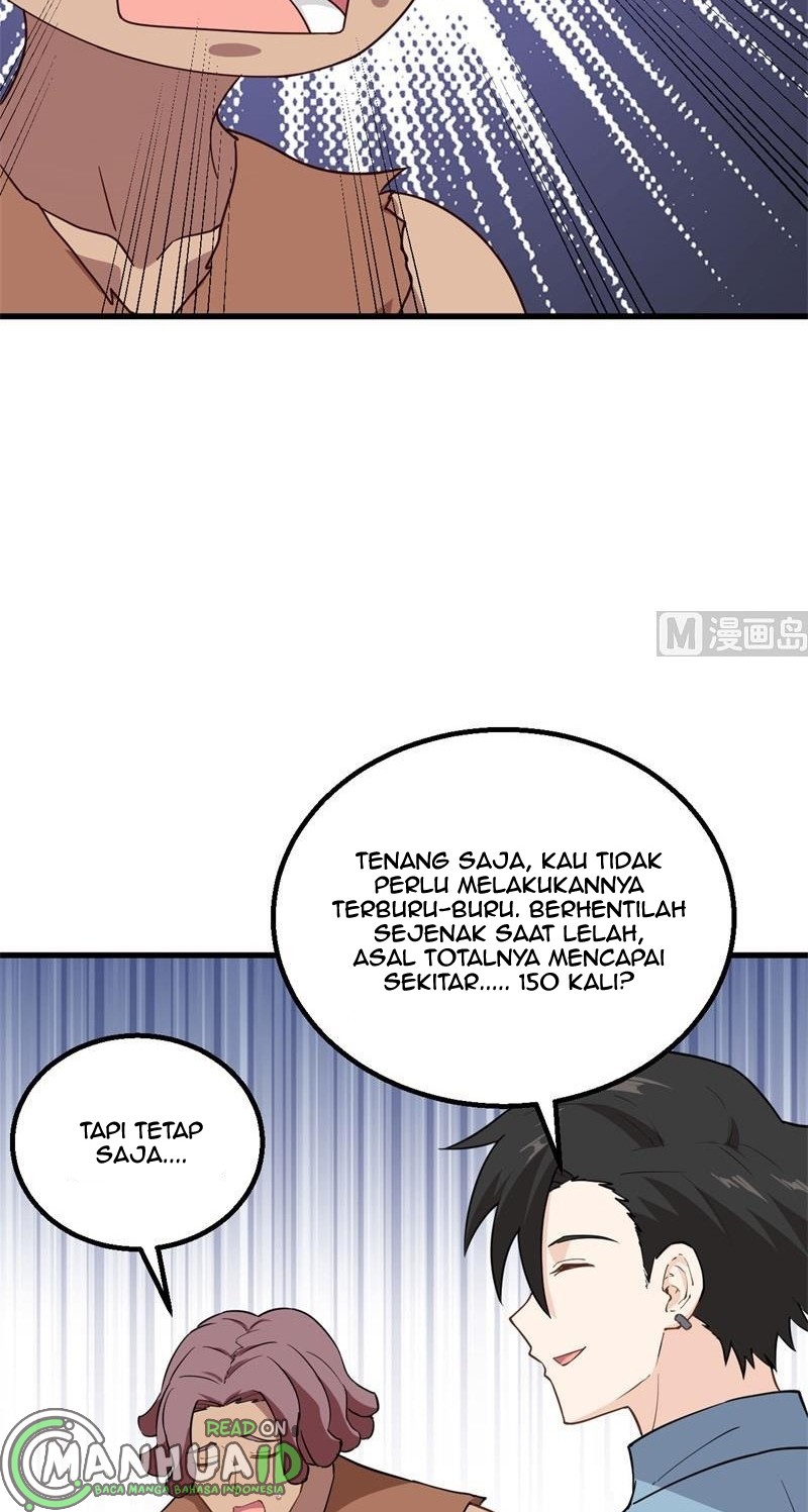 The Rest of My Life on the Desert Island Chapter 95 - halaman 22