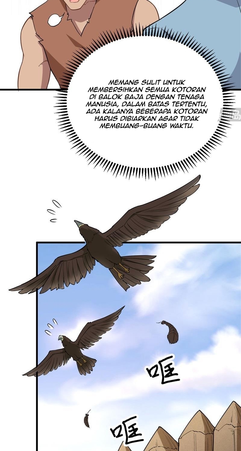 The Rest of My Life on the Desert Island Chapter 95 - halaman 23