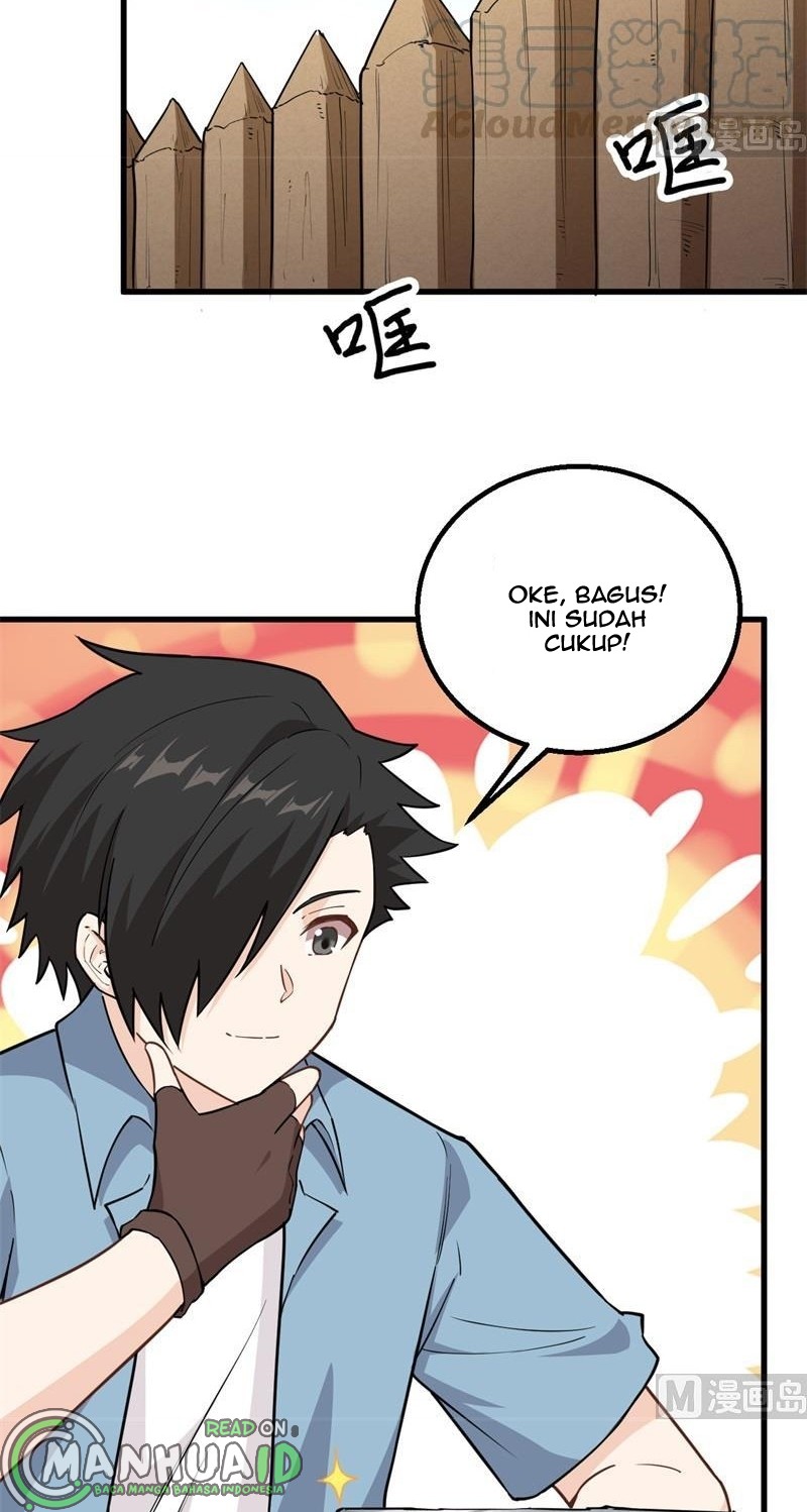 The Rest of My Life on the Desert Island Chapter 95 - halaman 24