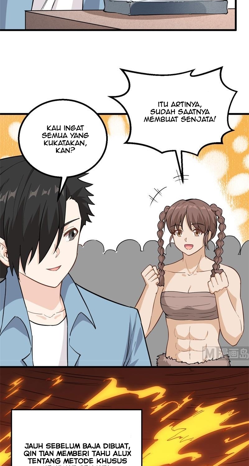 The Rest of My Life on the Desert Island Chapter 95 - halaman 25