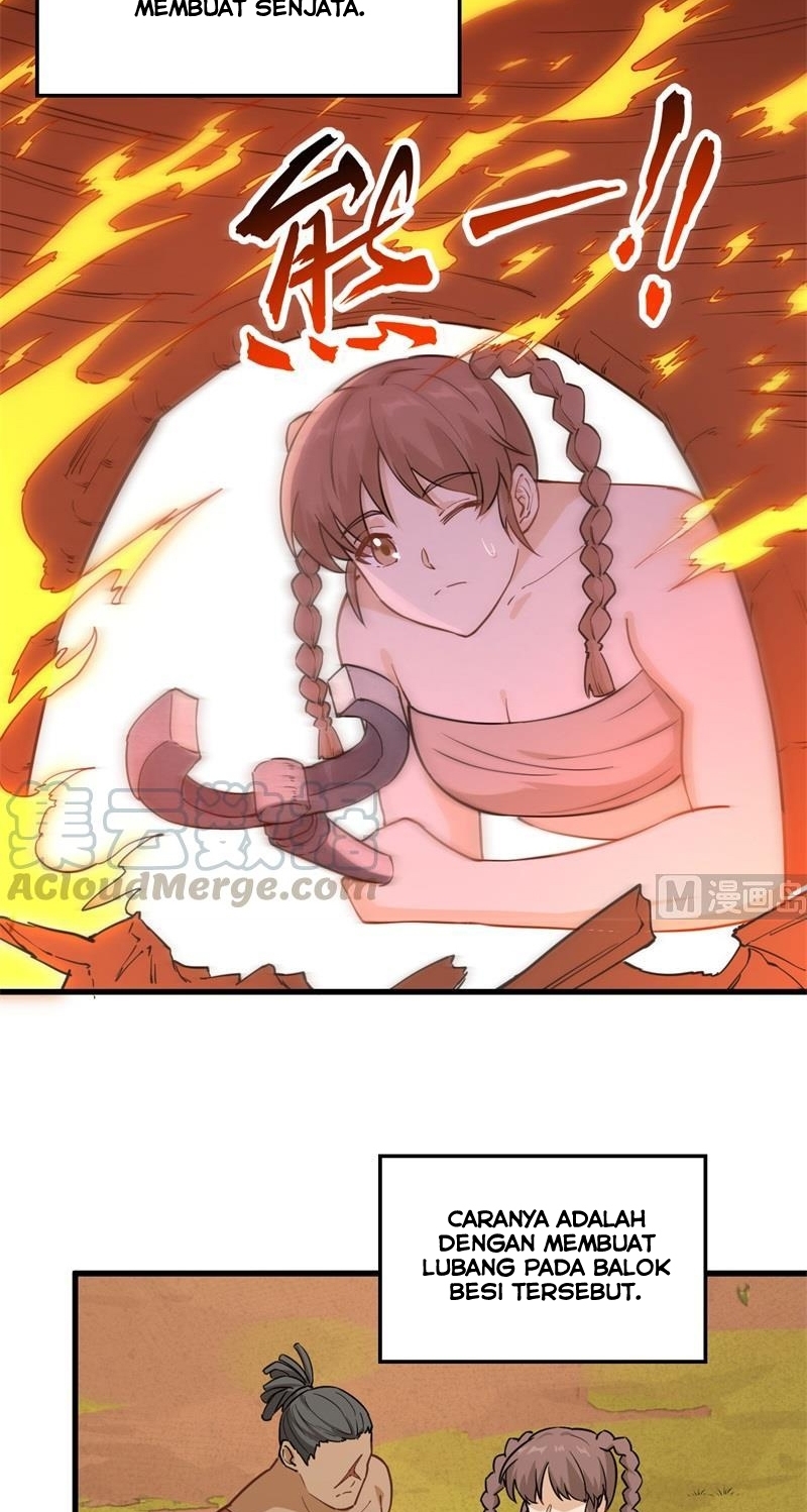 The Rest of My Life on the Desert Island Chapter 95 - halaman 26