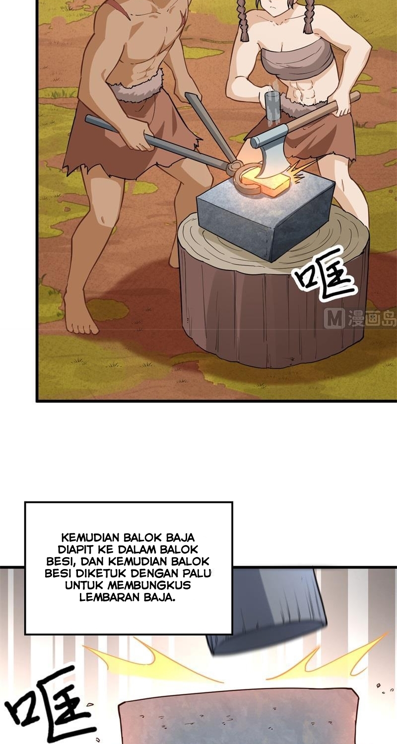 The Rest of My Life on the Desert Island Chapter 95 - halaman 27