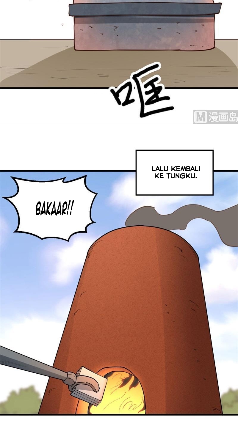 The Rest of My Life on the Desert Island Chapter 95 - halaman 28