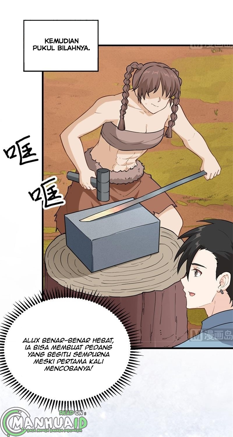 The Rest of My Life on the Desert Island Chapter 95 - halaman 29