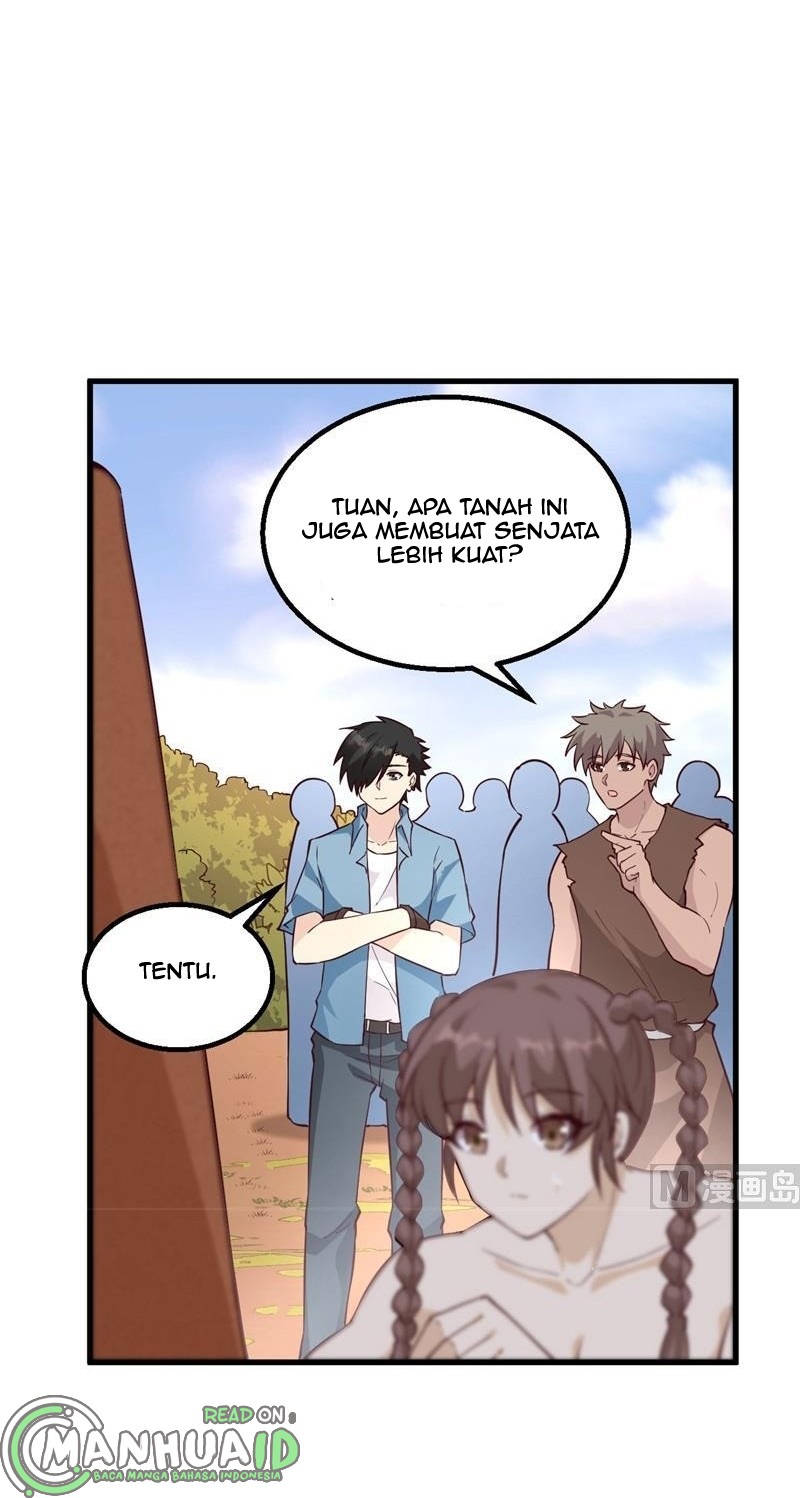 The Rest of My Life on the Desert Island Chapter 95 - halaman 31